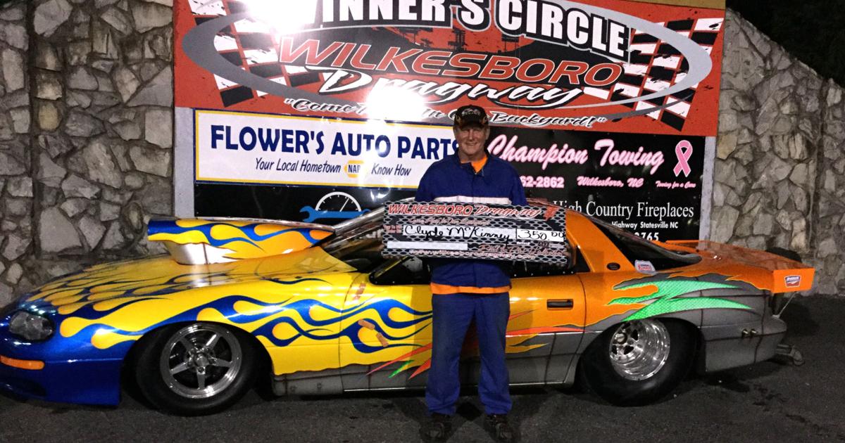 McKinney, Harrison, Pendley, and Plemmons prevail | Sports ...