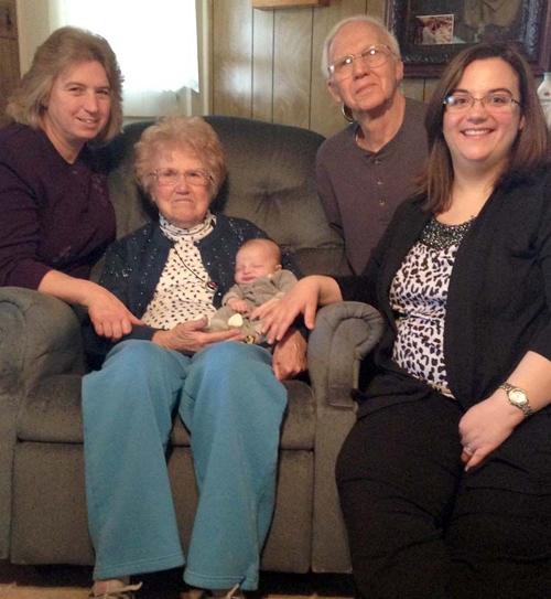 Five Generations