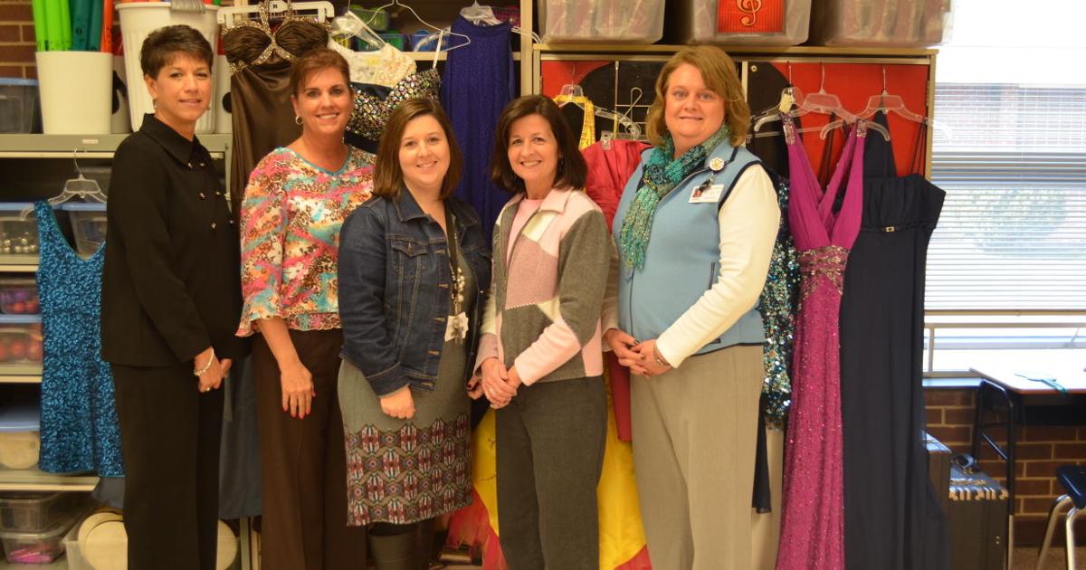 Operation Prom Collecting dresses for Wilkes Central | News ...