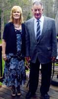 Mr. and Mrs. Arnold Dixon to celebrate 56th anniversary