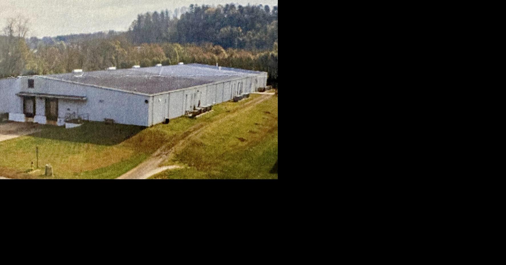 Building sold for food processing services