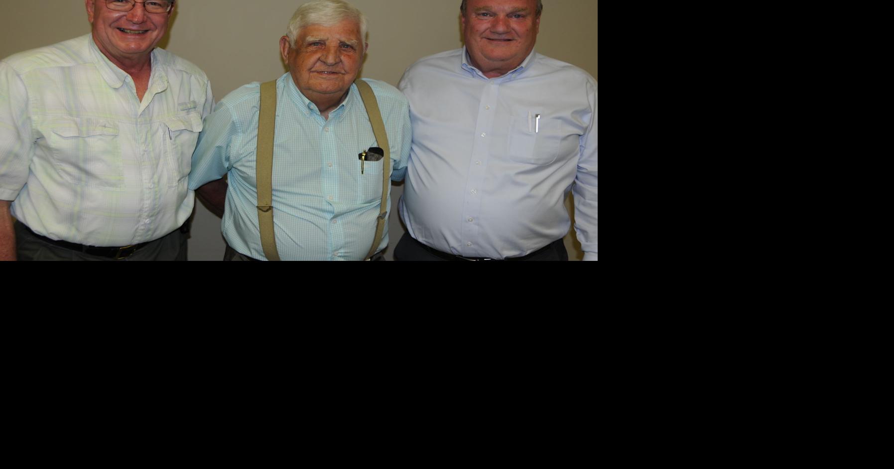 3 Wilkes County sheriffs News