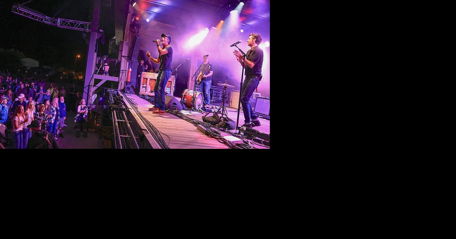 37th MerleFest lives up to expectations | News | journalpatriot.com
