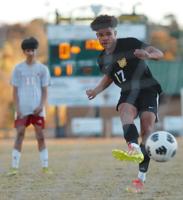 Eagle strikers to meet Trojans in 2A playoffs