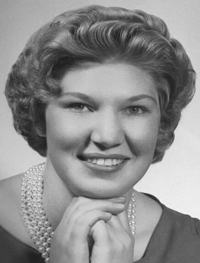 Juanita Williams Barlow