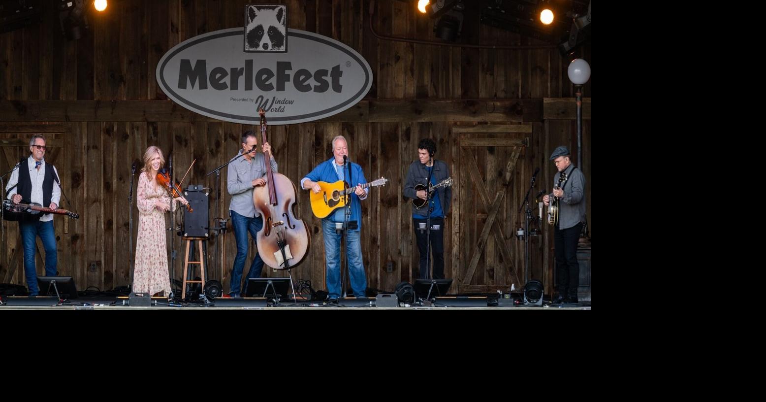 38th MerleFest upholds high standards | News | journalpatriot.com