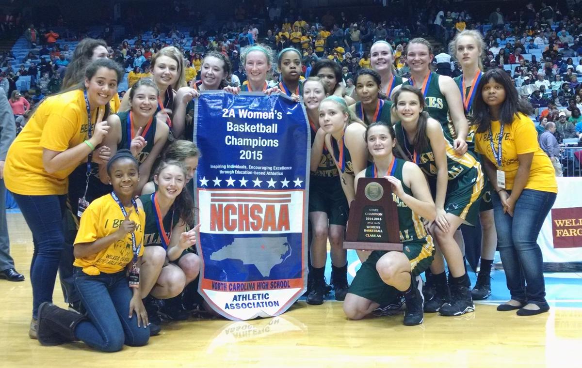 Wilkes Central Wins 2a State Championship Sports