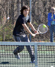 Blackhawk tennis starting from scratch | Sports | journalpatriot.com