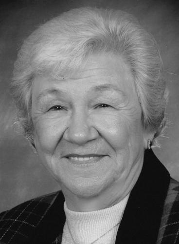 Frances Johnson Combs Queen