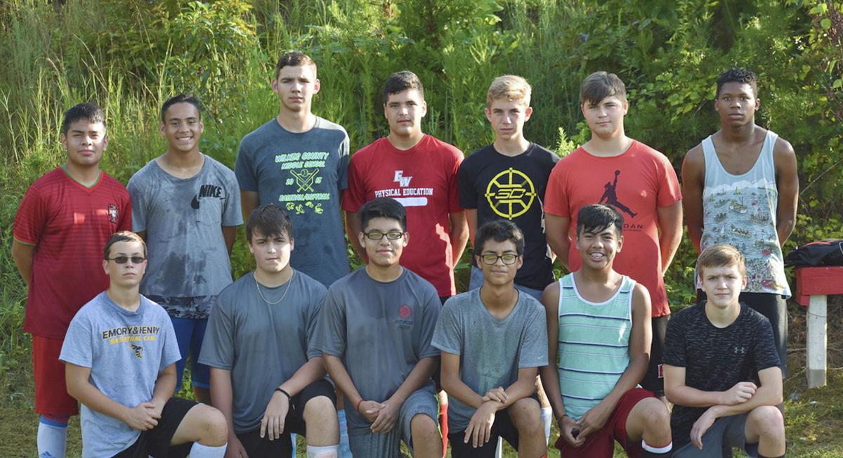 East Wilkes soccer strives for top of MVAC | Sports | journalpatriot.com