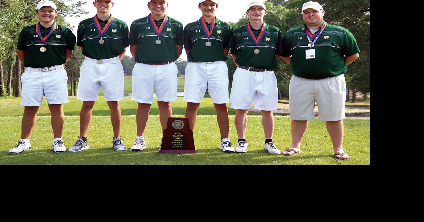 Wilkes Central wins first state golf championship | News ...