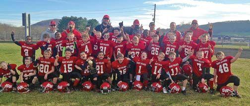East 3rd and 4th win BRYFL title | Sports | journalpatriot.com