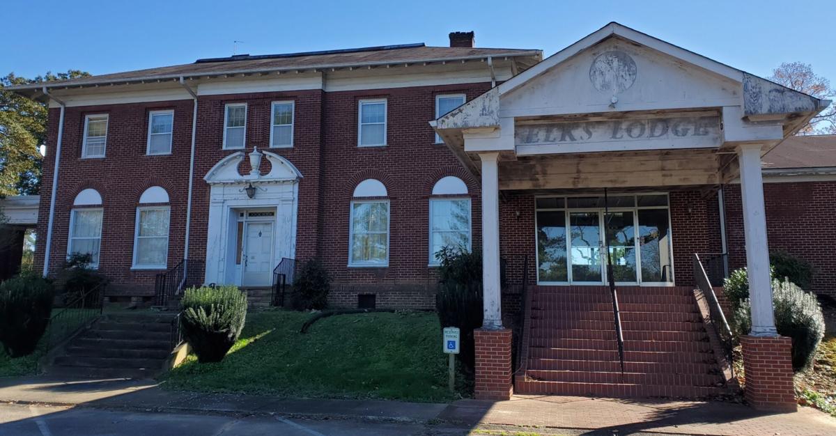 Elks Lodge in North Wilkesboro to be sold via upset bid process News
