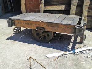 Lineberry Carts Get New Lives News Journalpatriot Com
