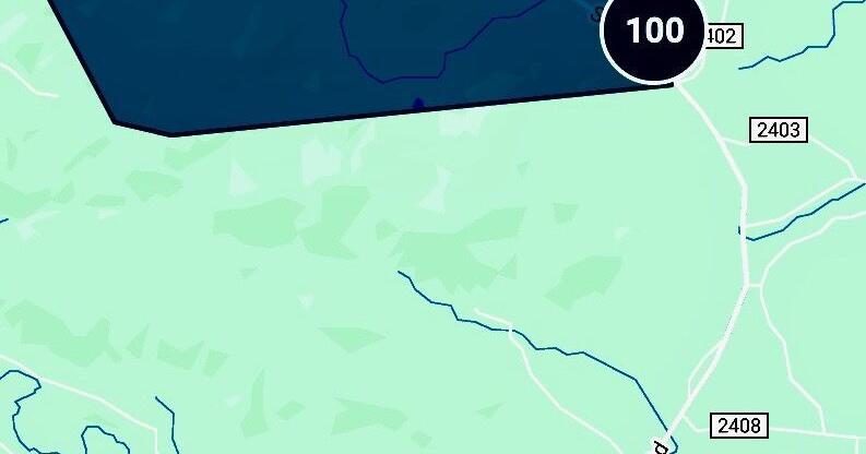 Storm leaves roads blocked, homes without electricity - Vimarsana News
