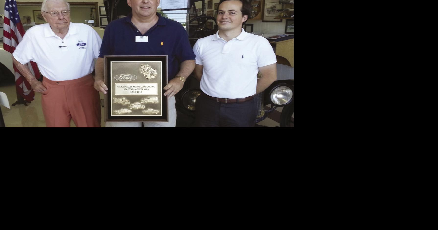 N.C.’s oldest Ford dealership still strong with Kilbys