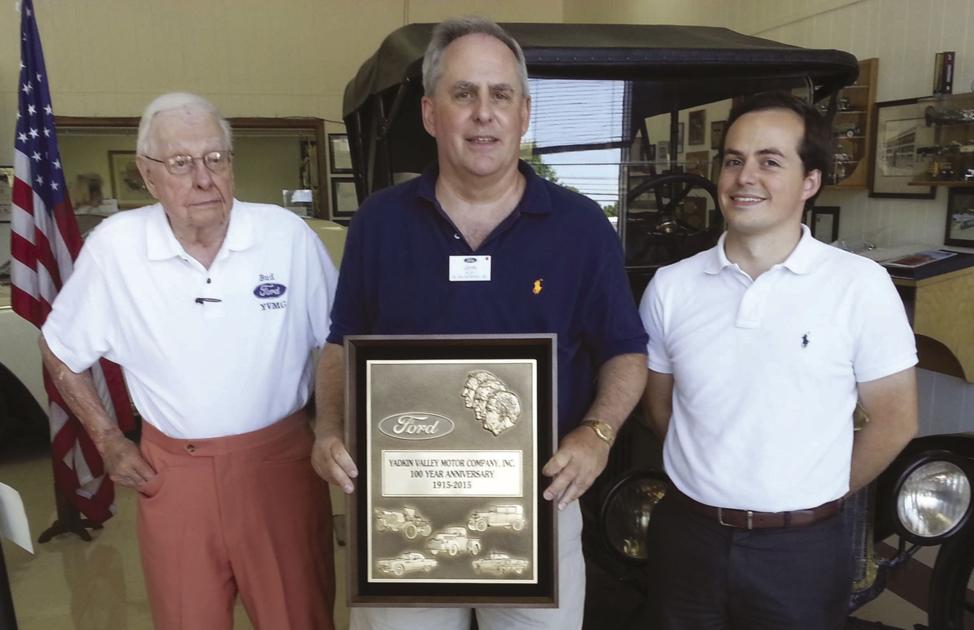 N.C.’s oldest Ford dealership still strong with Kilbys