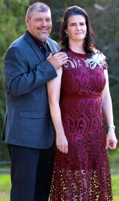 Blackburns Celebrate 25th Wedding Anniversary Sept 9 Lifestyles