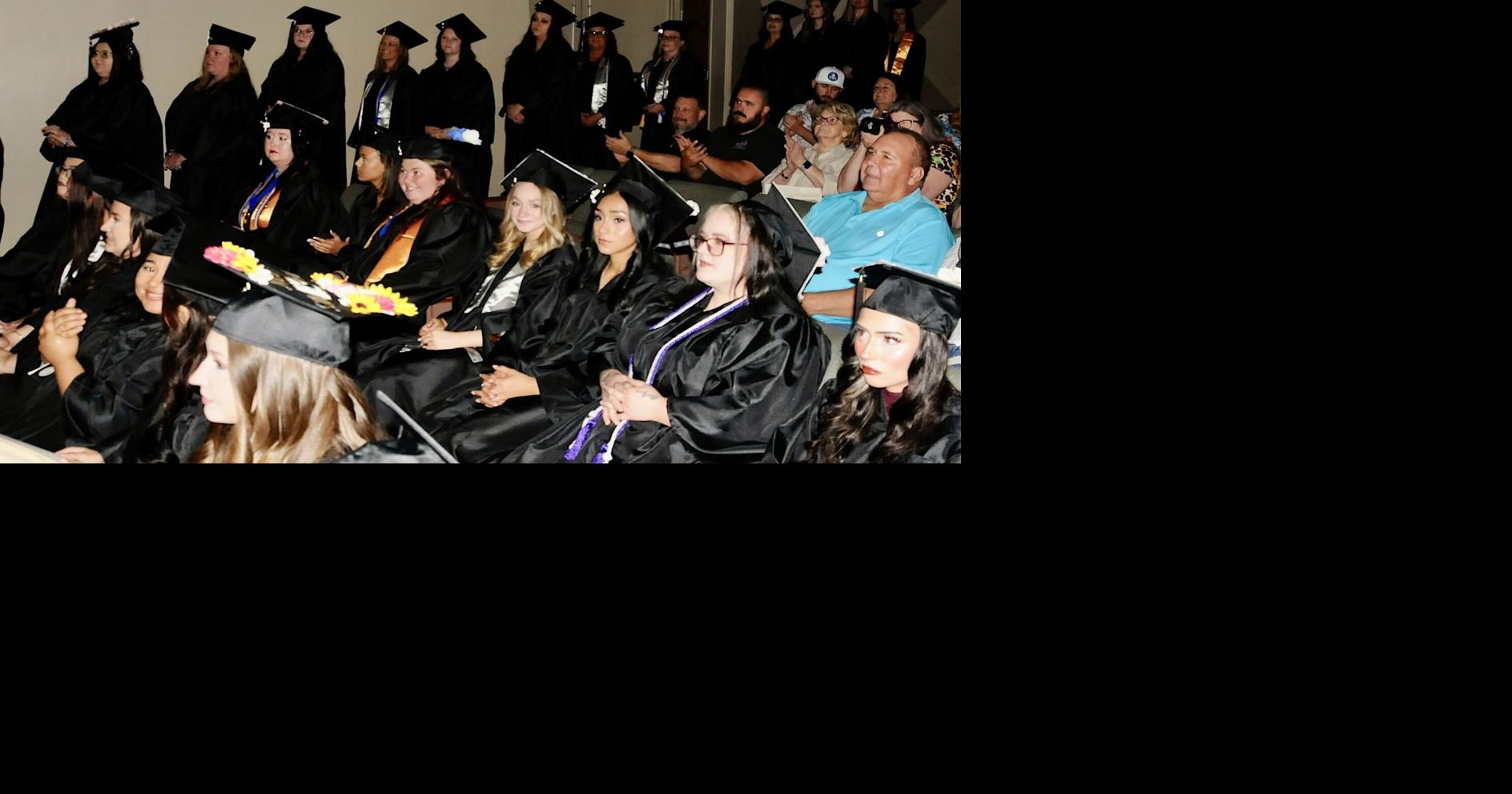 WCC's 60th commencement | | journalpatriot.com