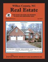 June edition of Wilkes County Real Estate magazine online