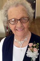 Gladys Staley observes 95th birthday at party on June 24