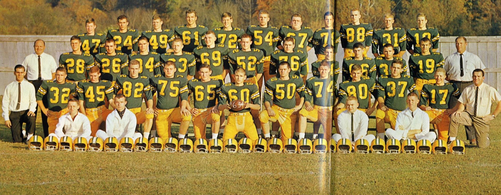 1963 Wilkes Central team to be recognized | News | journalpatriot.com