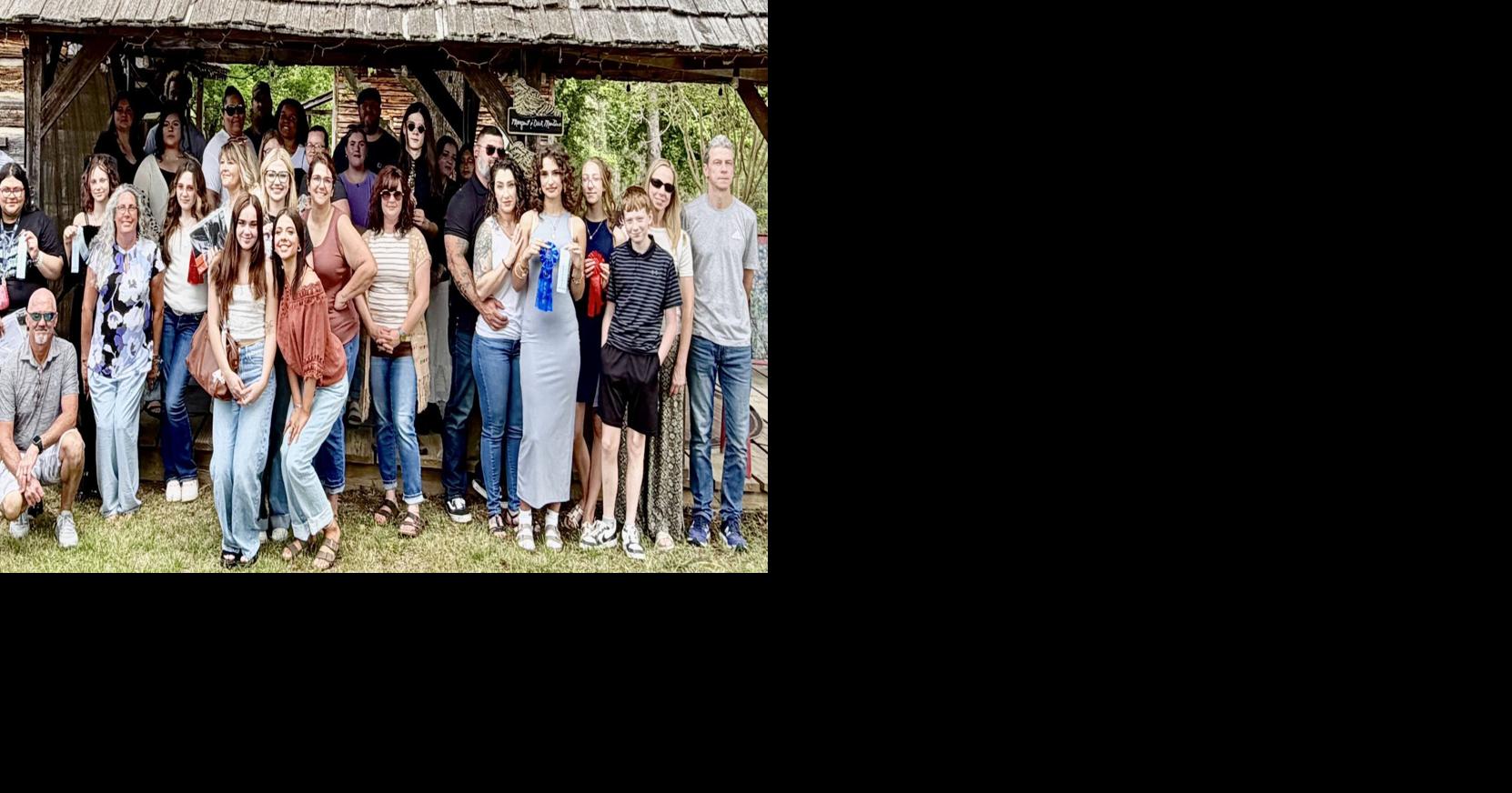 Whippoorwill poetry contest winners told