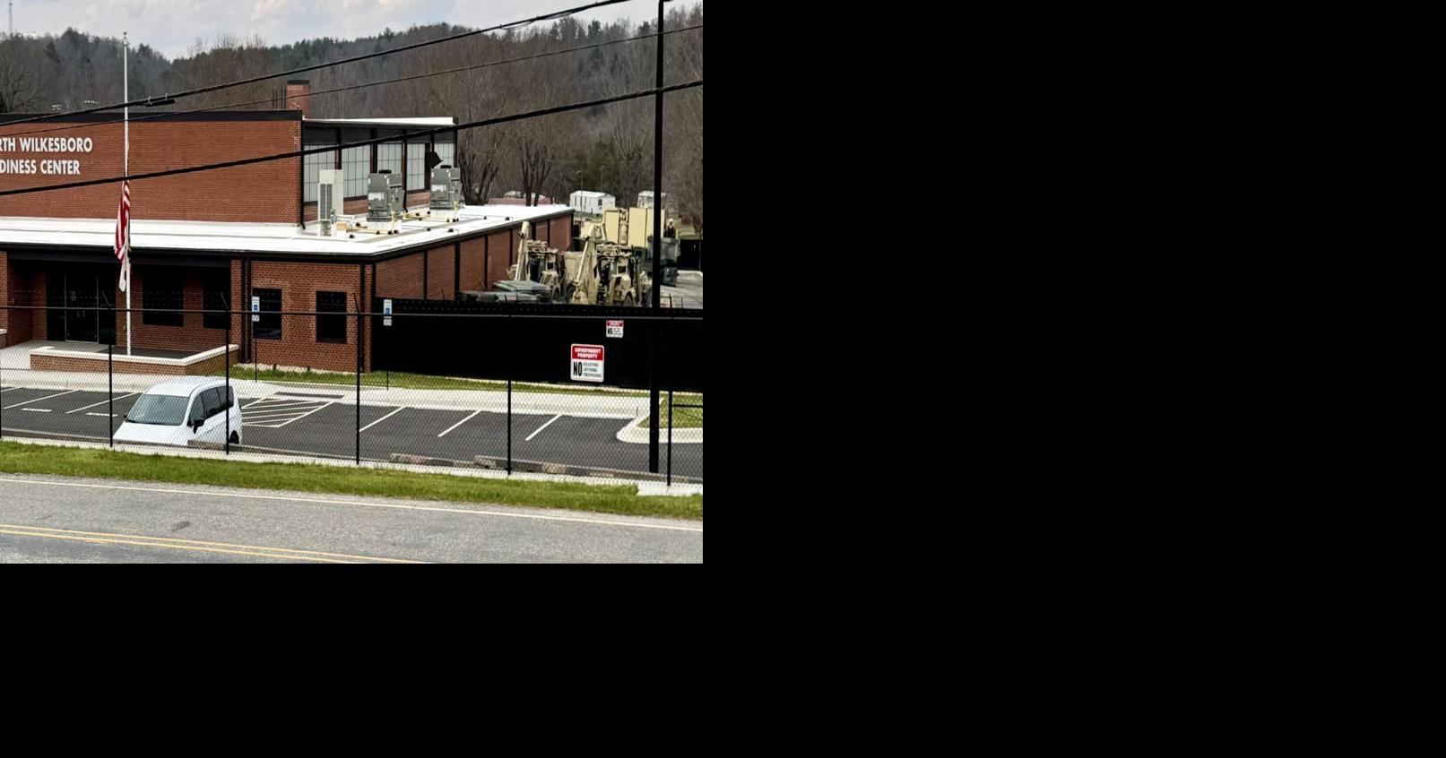 National Guard facility renovated, enlarged