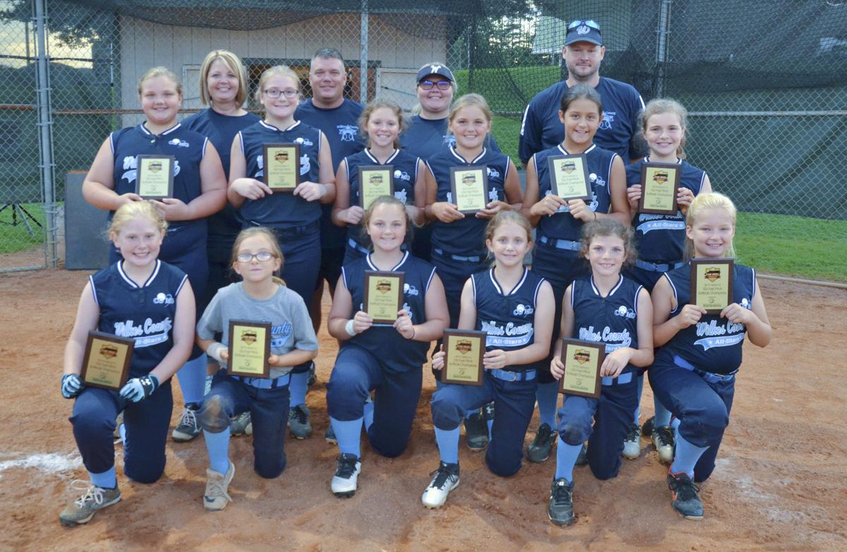 Wilkes County grabs district championship Sports