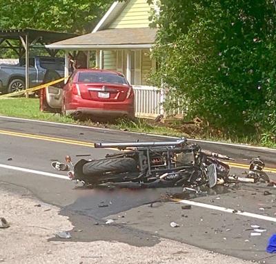 Tragic End for Motorcyclist After Collision with Canine on Wilkes County Road
