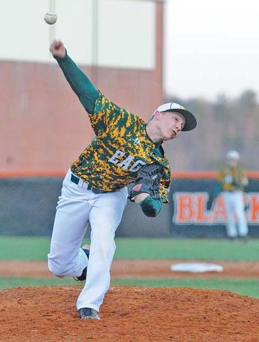 Carlos Rodon - Holly Springs (NC) 