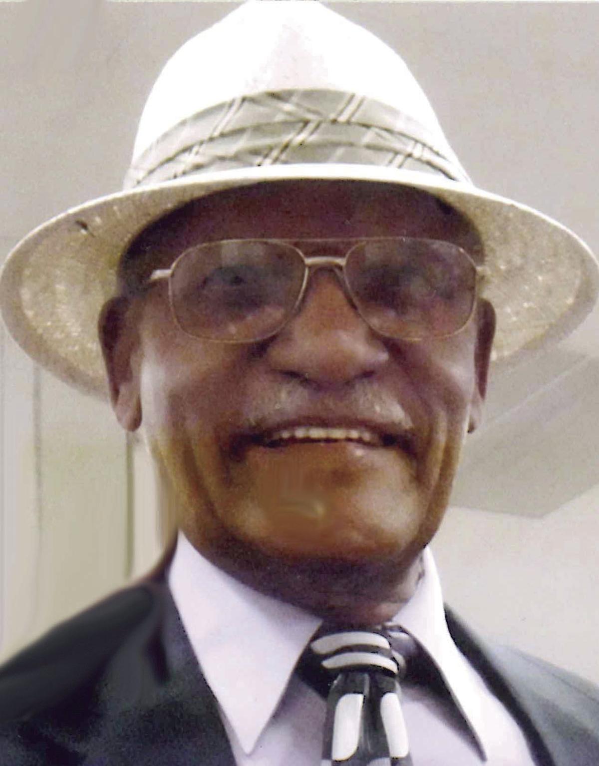 Russell Barnes Sr. dies on Sunday at his residence Obituaries