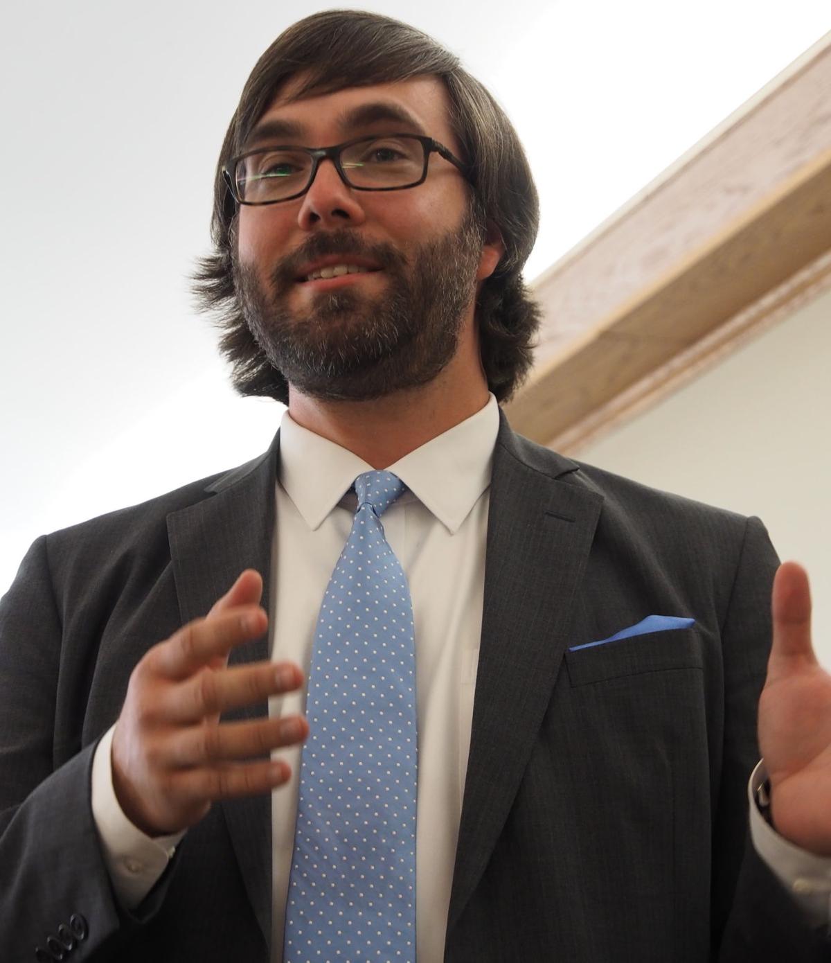 North Wilkesboro has new manager, planner News