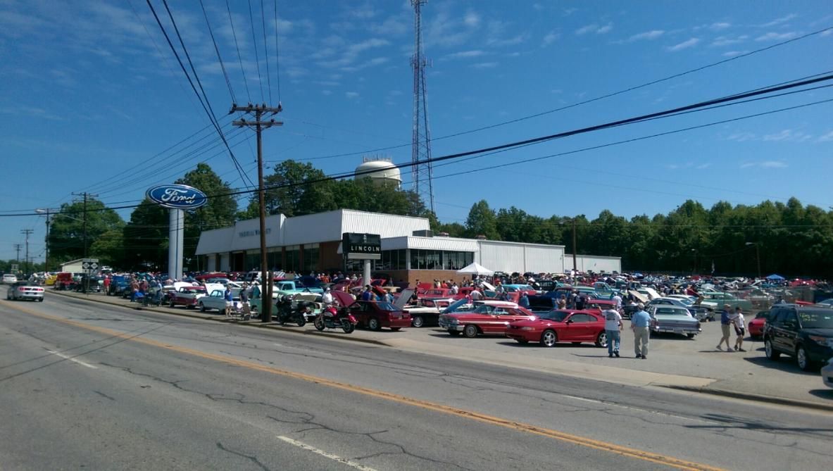 Yadkin Valley Motor Co.'s car show turnout exceeds expectations News