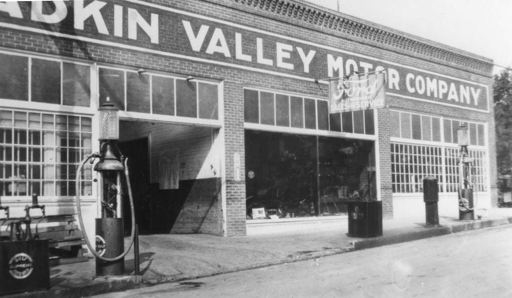 Yadkin Valley observes 100th News