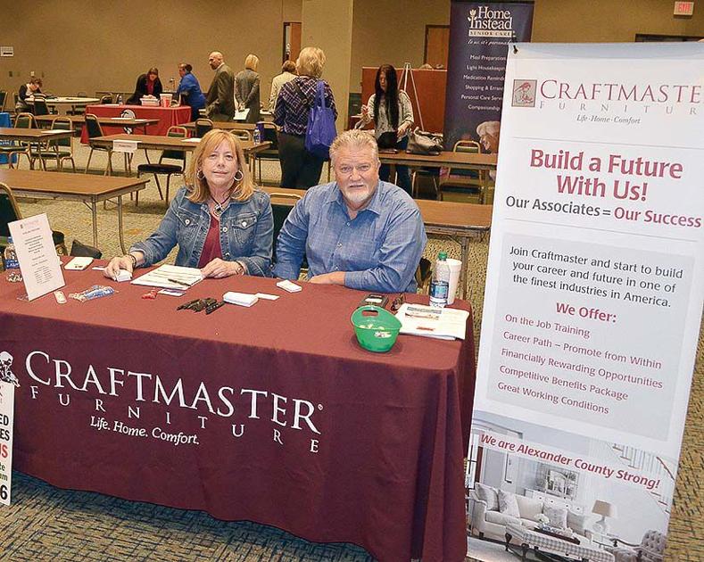 Craftmaster Job Fair Journalpatriot Com