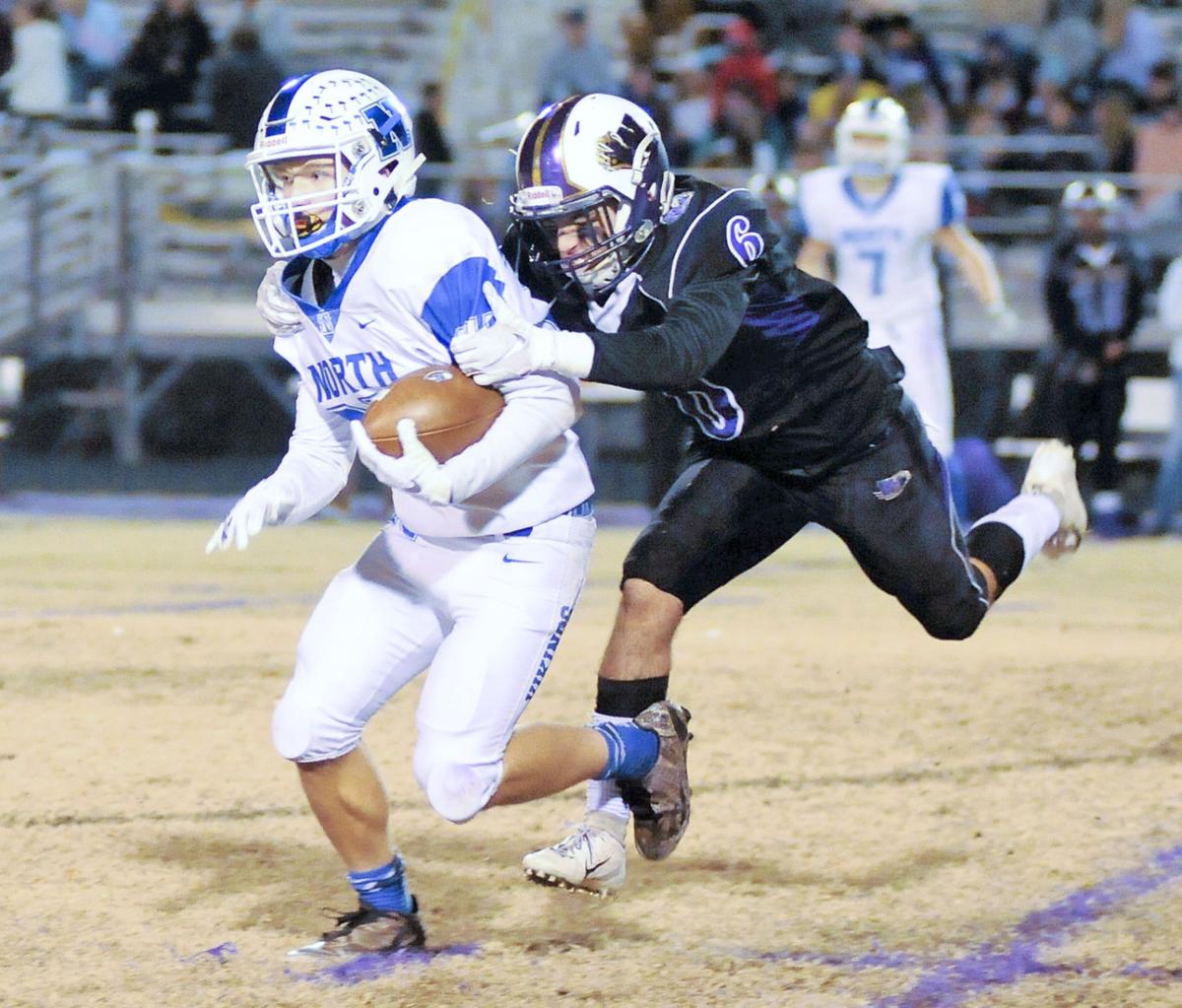 Wildcats Make It 8 Straight With Playoff Win Over North Sports