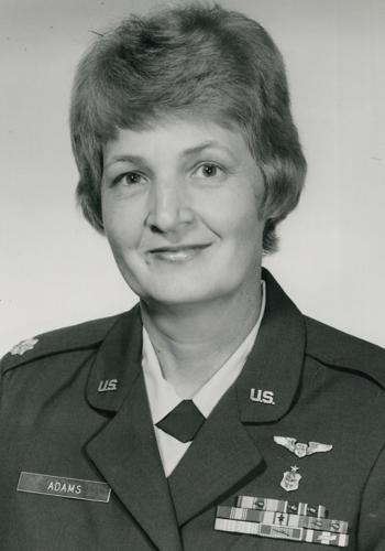 Lt. Col. Lena Gray Adams | Obituaries | journalpatriot.com