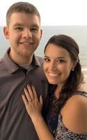 Couple sets April 6, 2019 wedding date
