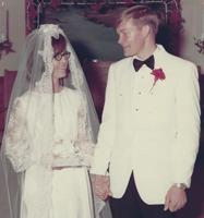 Nichols couple celebrates 50th anniversary