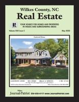 May edition of Wilkes County Real Estate magazine available