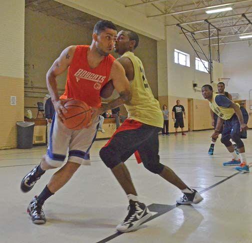 Semi Pro Basketball Coming To Wilkes Sports Journalpatriot Com