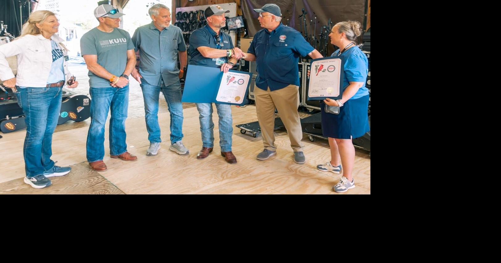 WCC officials honored for accountability