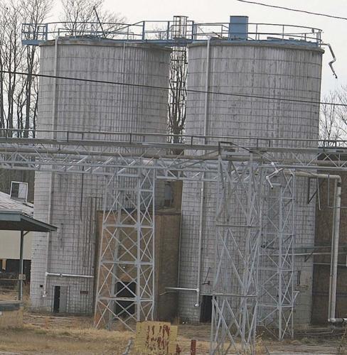 Silos to be imploded | News | journalpatriot.com