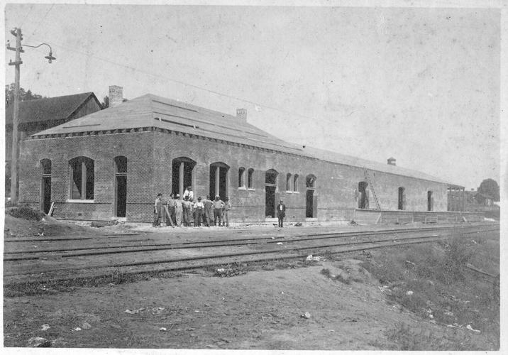 Entrepreneur opens new chapter for depot News