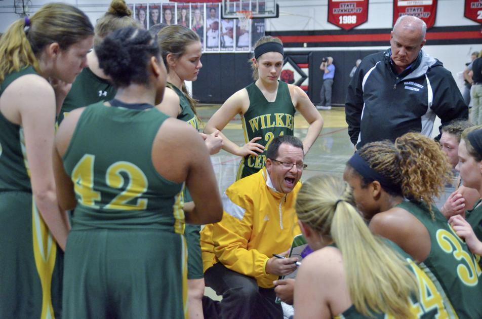 Compton Step Downs As Central Girls Basketball Coach Sports