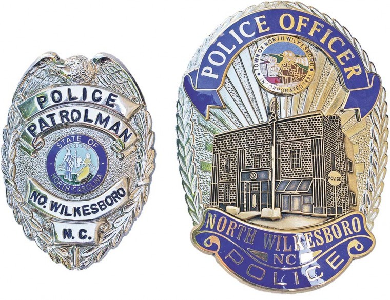 Police Badges by Lawman Badge Company