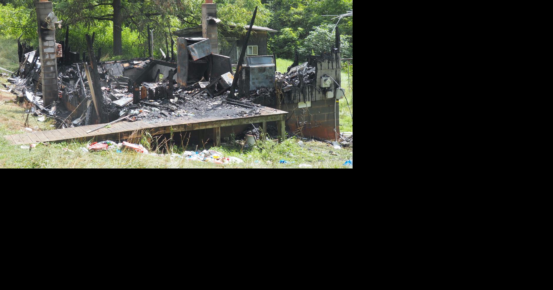 Man dies in mobile home fire | News | journalpatriot.com