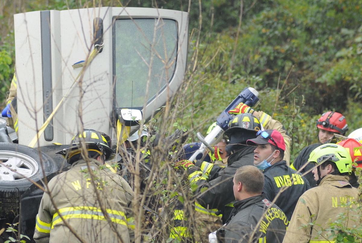 3 injured in wreck on N.C. 268 West News