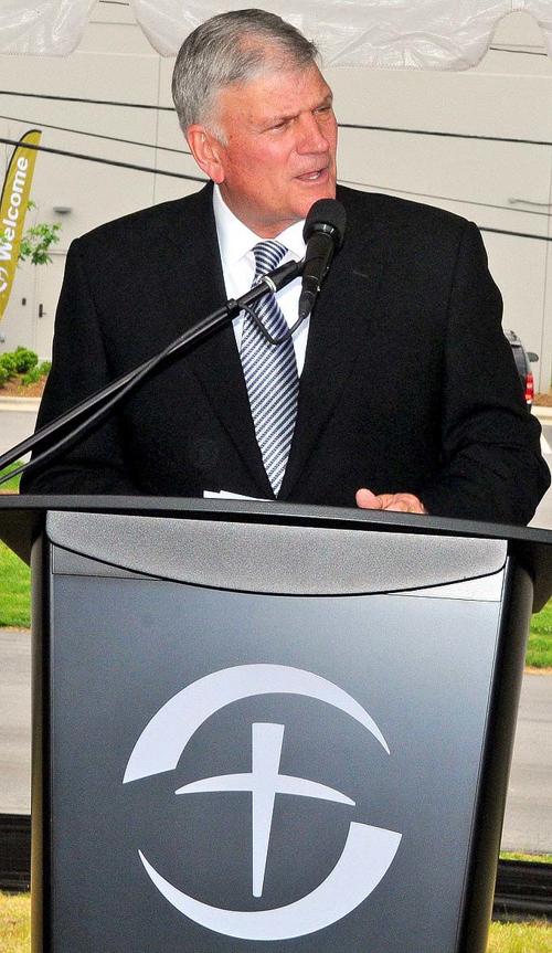 Franklin Graham